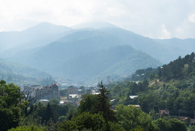 The Mountain Cool in Armenia