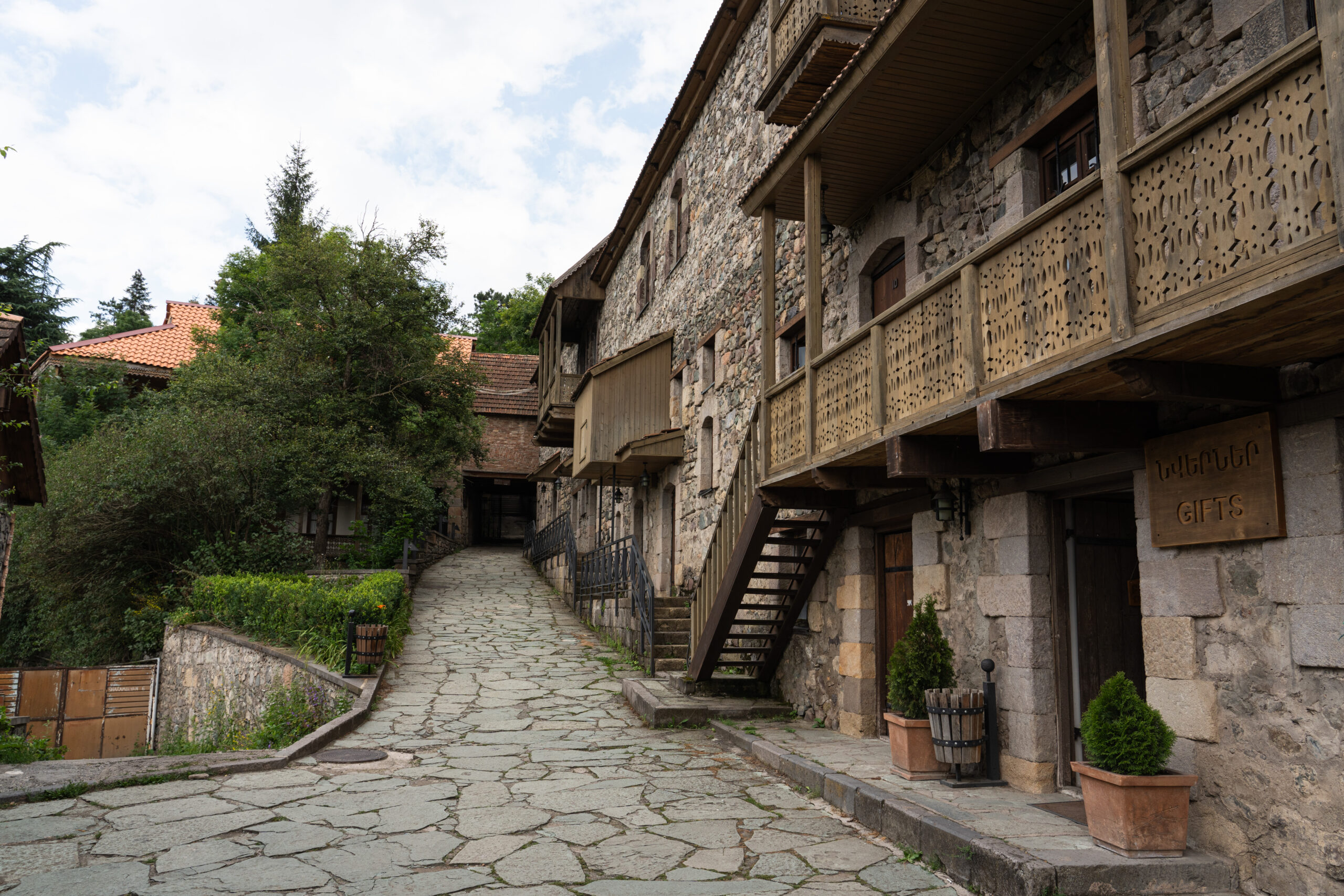 Armenia - Old Dilijan