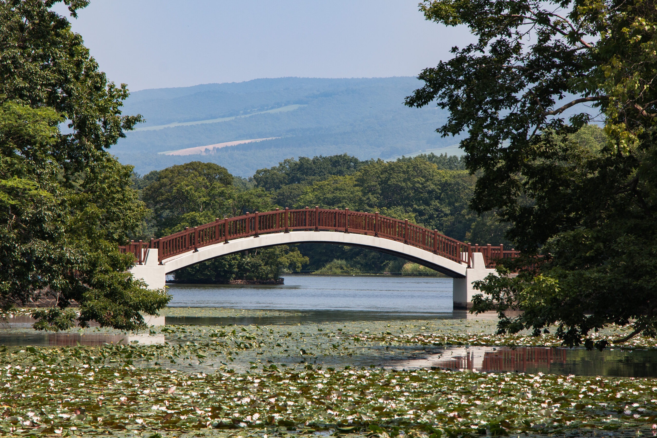 Japan - Hakodate - Onamu Lake