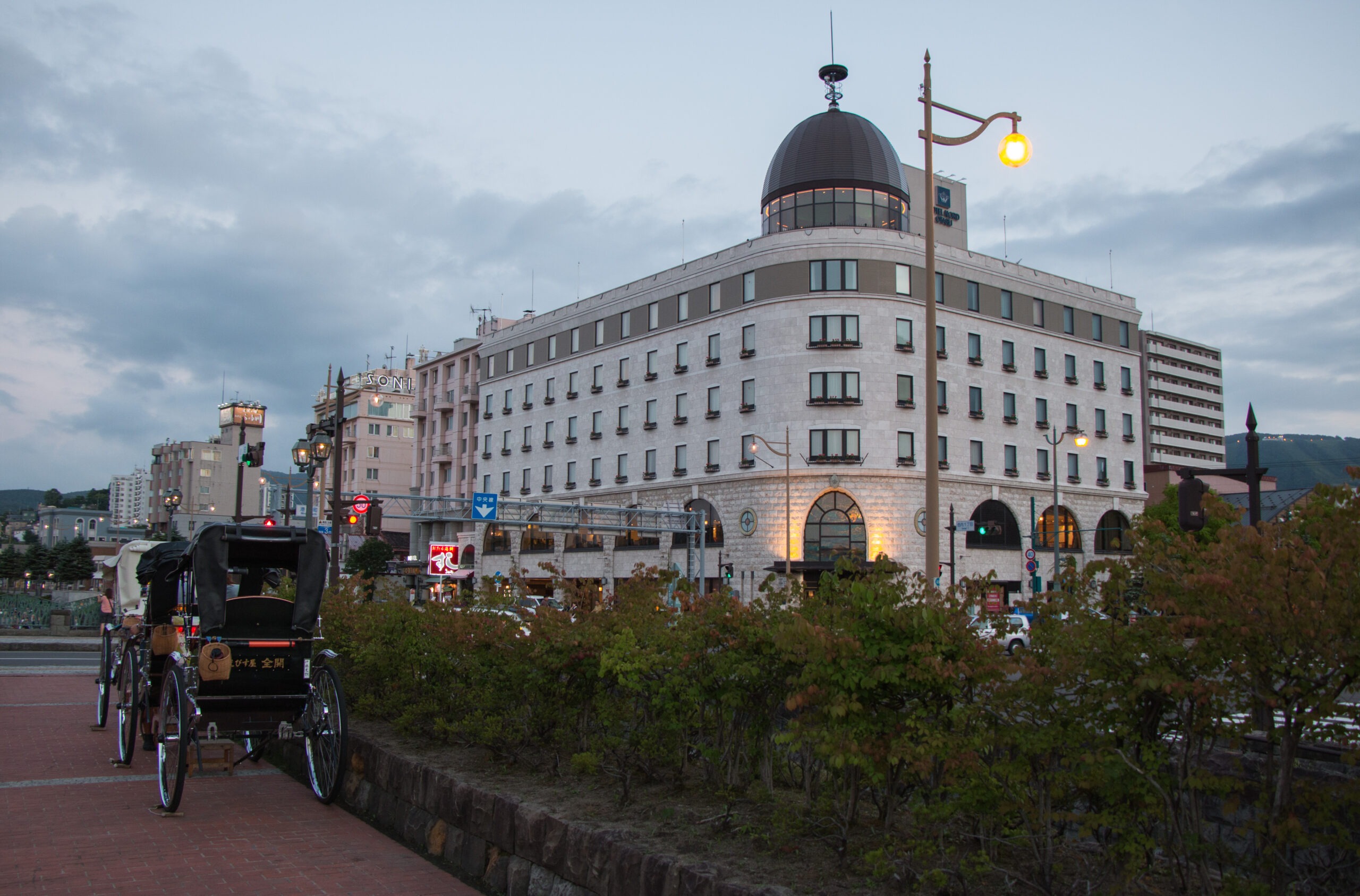 The Hotel Nord Otaru