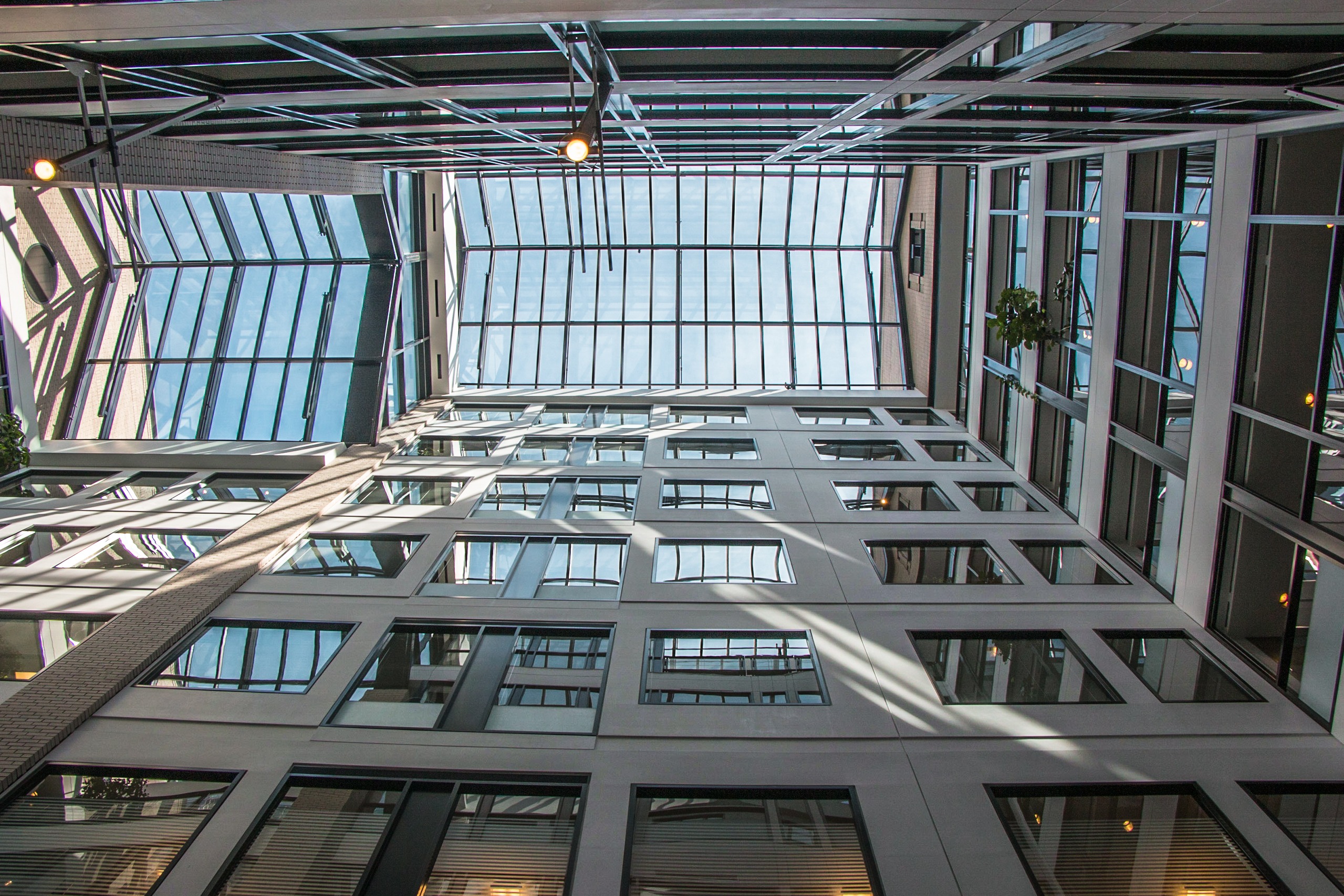 Montreal - The World Trade Centre from a different angle!