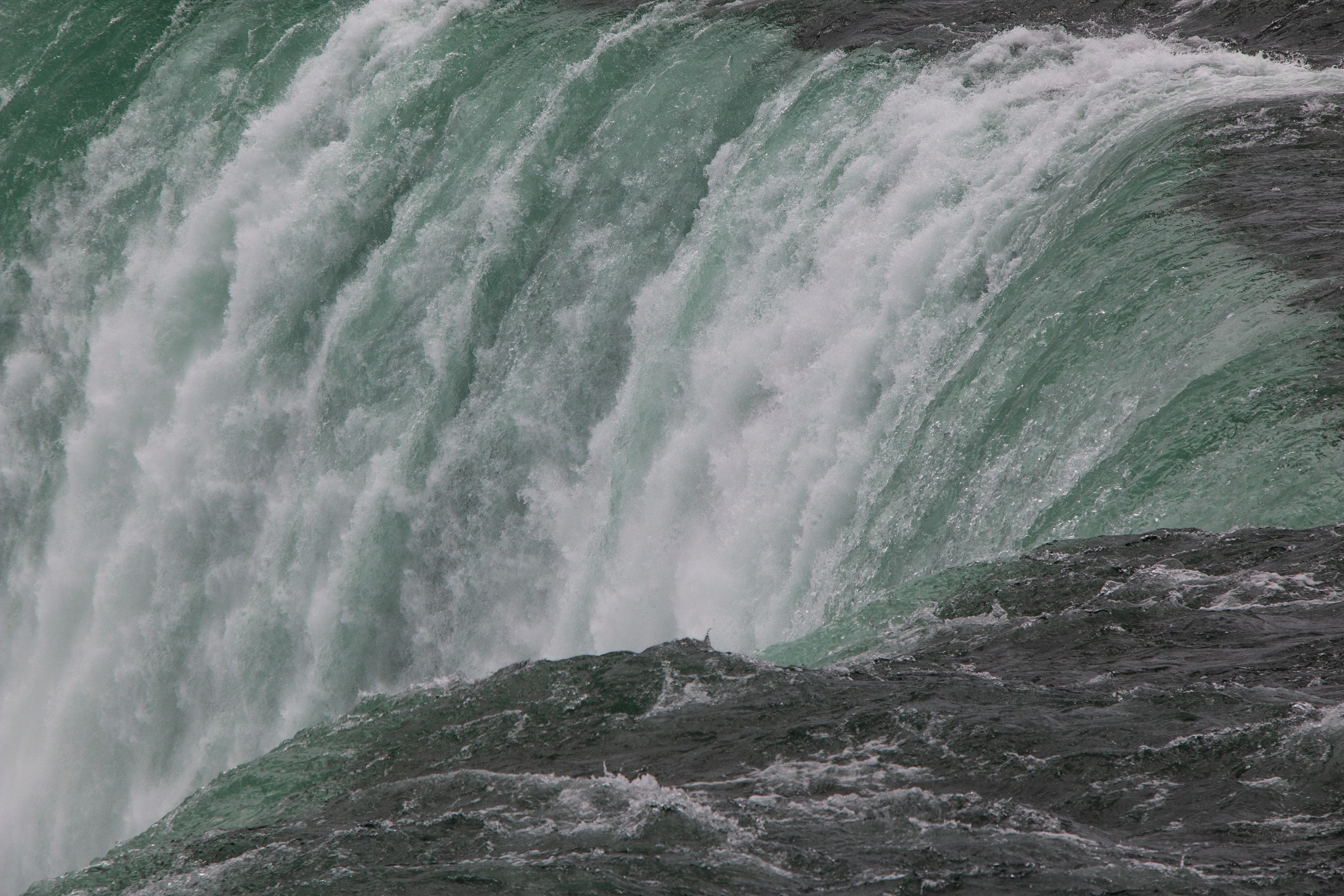 Niagara - captivating falls