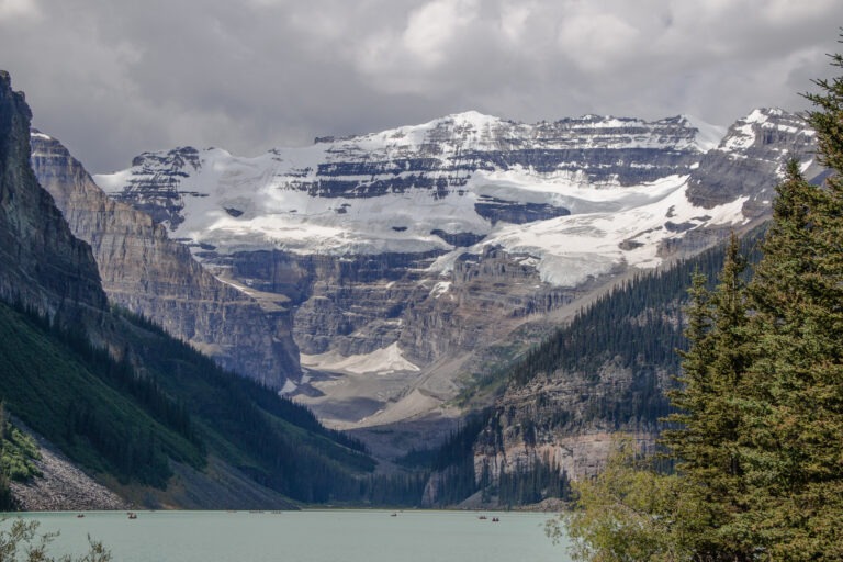 Lake Louise and Yoho National Park