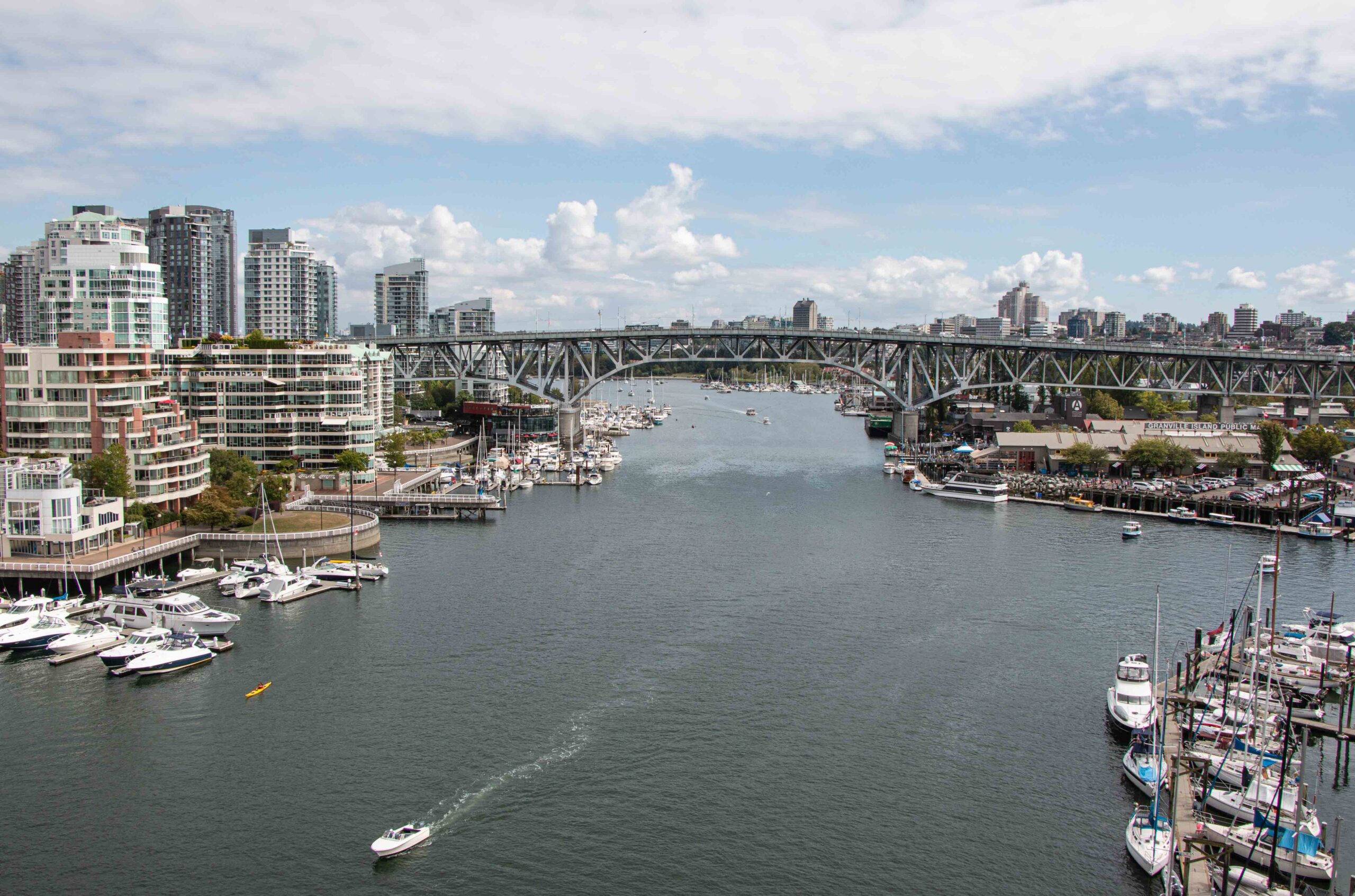 Vancouver - False Creek