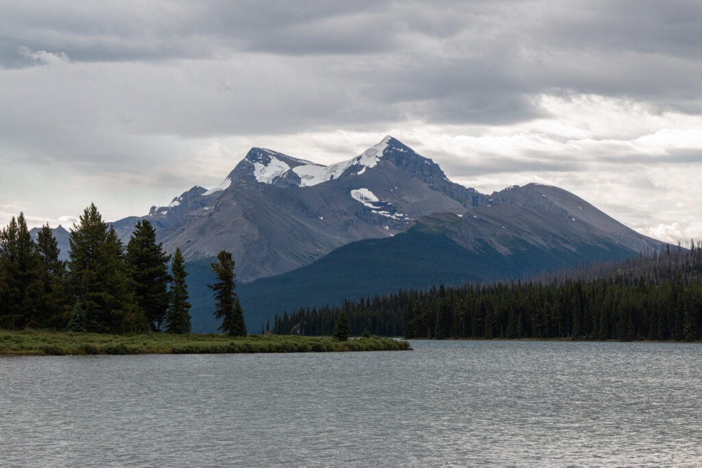Maligne Lake