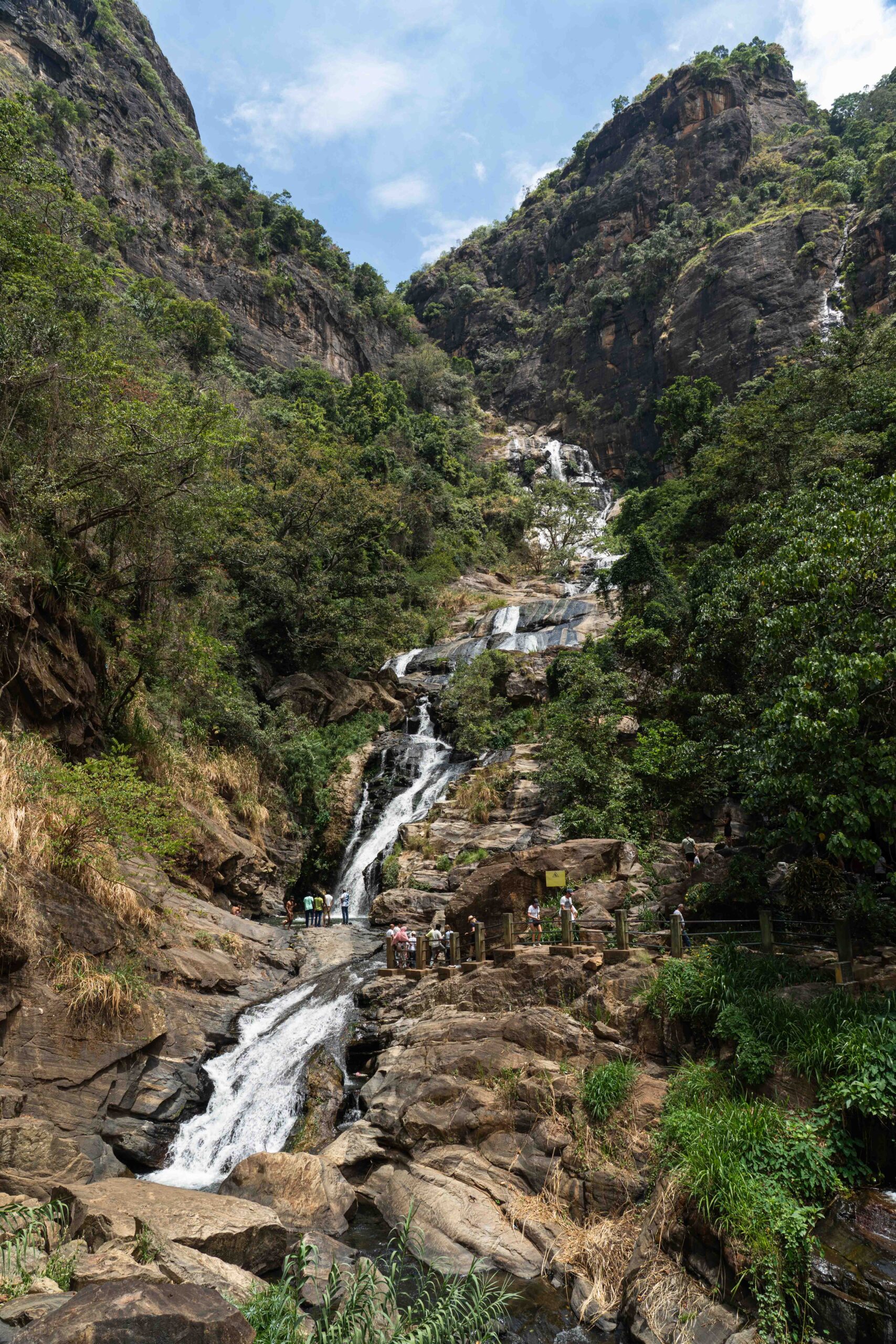 Ella - Ravana Falls