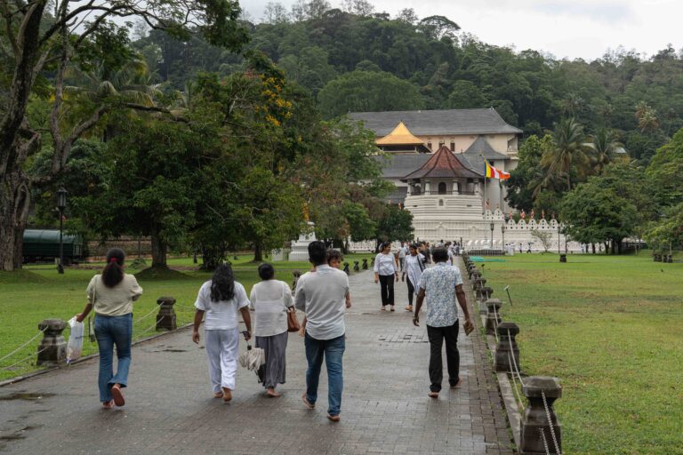 Ancient Delights at Kandy