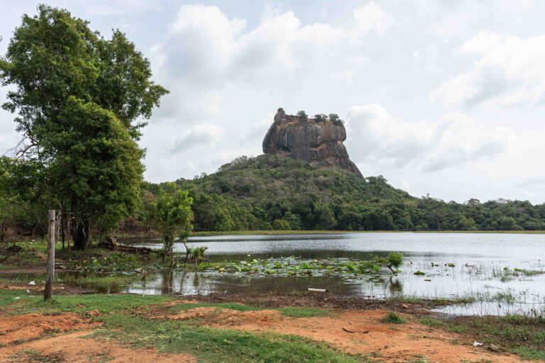 Sigiriya – The Lion Rock